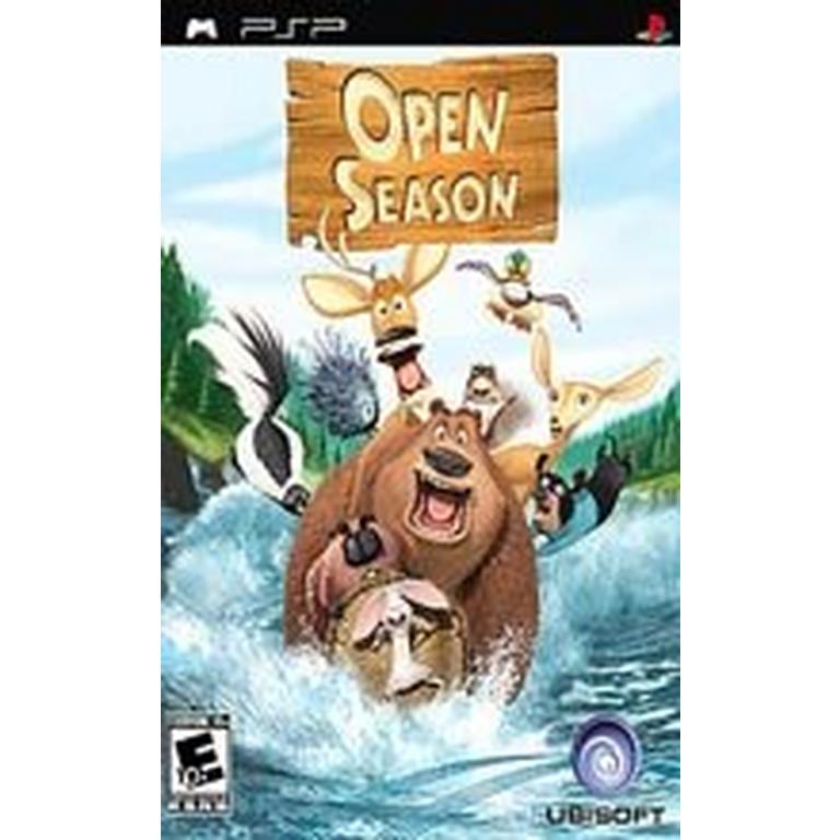 Open Season - Sony PSP