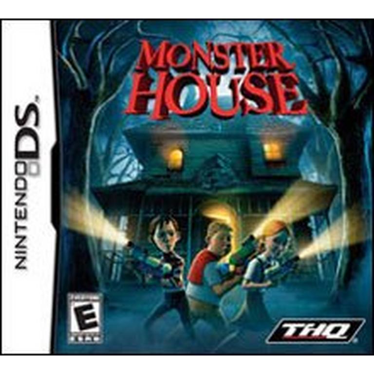 Monster House - Nintendo DS