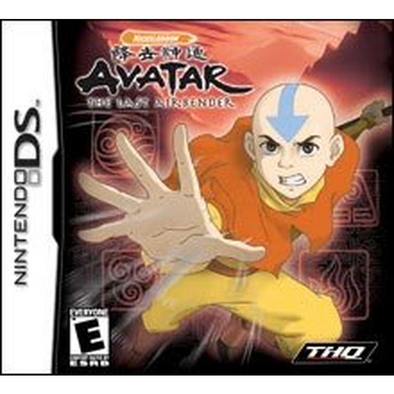 Avatar: The Last Airbender - Nintendo DS