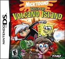 Nicktoons unite nintendo clearance ds