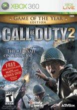 call of duty 2 big red one xbox 360