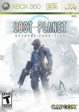 Lost planet best sale 2 xbox