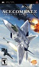 Ace Combat X Skies of Deception- Sony PSP | Bandai | GameStop