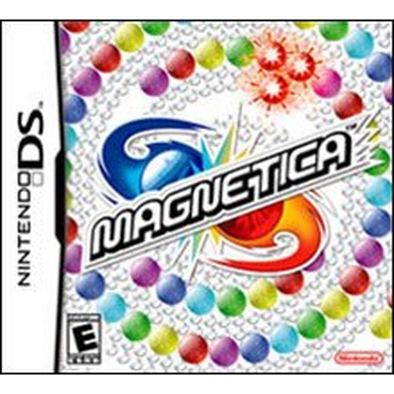 Magnetica - Nintendo DS