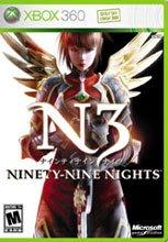 ninety nine nights xbox one