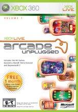 free xbox 360 arcade games