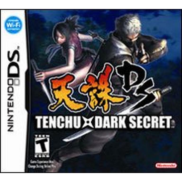 Tenchu: Dark Secret - Nintendo DS