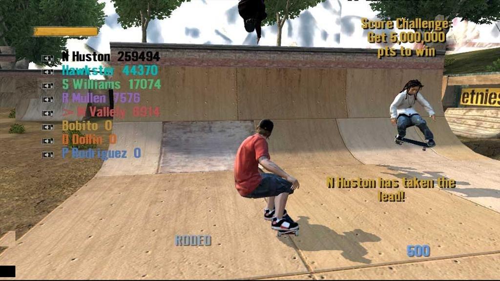 Tony hawk project 8 store backwards compatibility xbox one