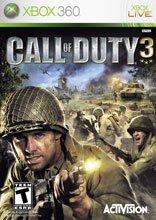 games xbox 360 call of duty