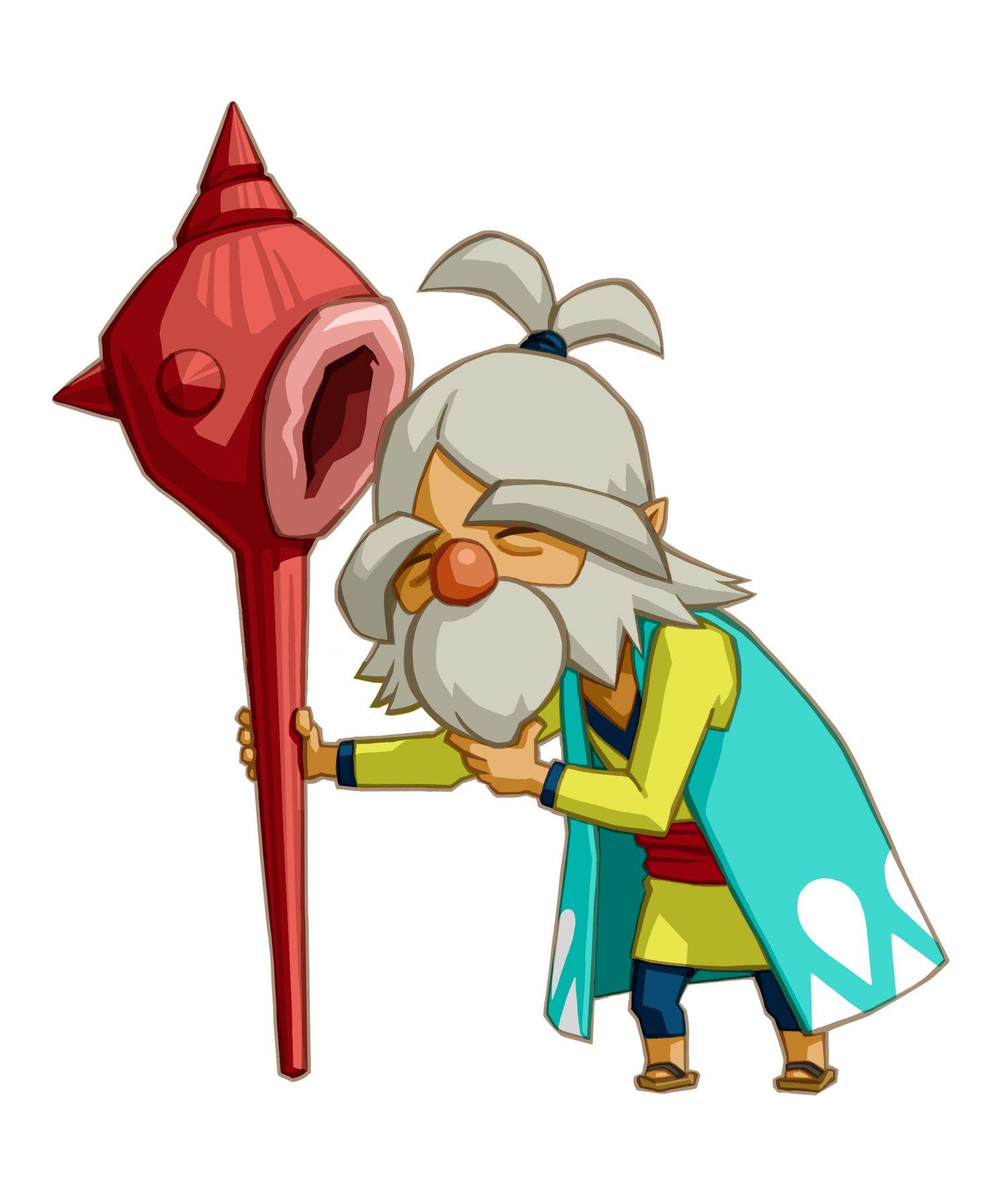 The Legend of Zelda: Phantom Hourglass