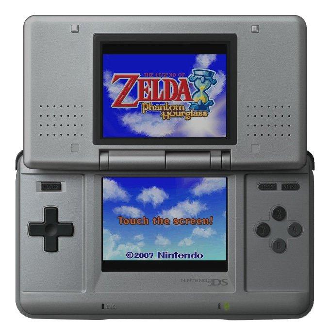 The Legend of Zelda: Phantom Hourglass for Nintendo DS