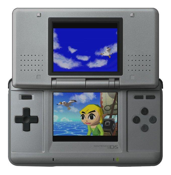 The Legend of Zelda: Phantom Hourglass - Nintendo DS | Nintendo