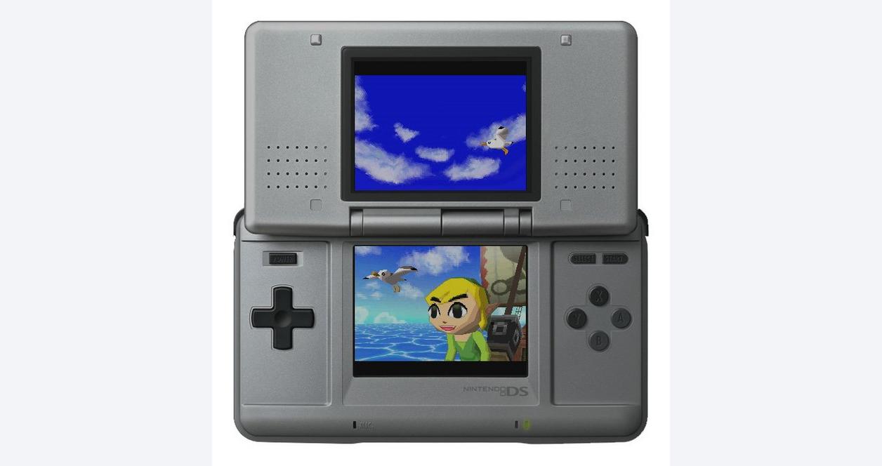 The Legend of Zelda: Phantom Hourglass - Nintendo DS | Nintendo DS
