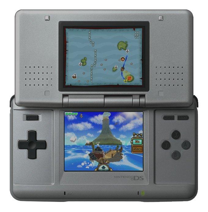 The Legend Zelda: Phantom - Nintendo DS | Nintendo DS | GameStop