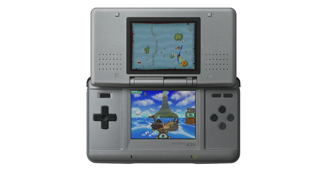The Legend of Zelda: Phantom Hourglass - Nintendo DS
