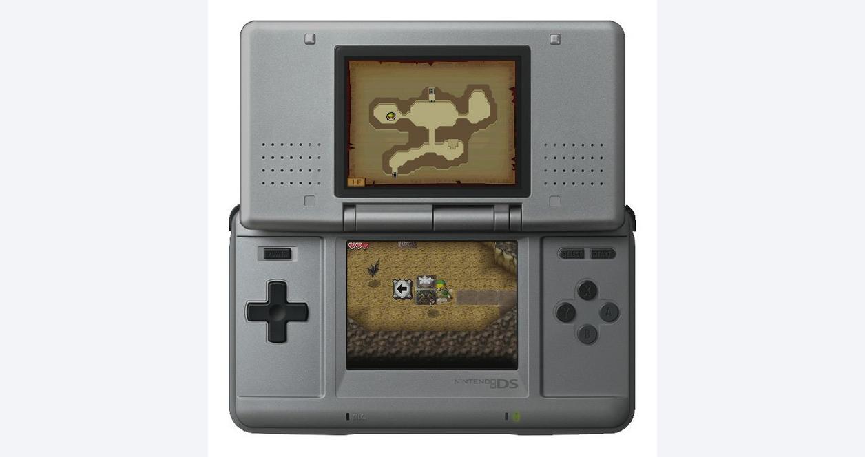 The Legend Zelda: Phantom Hourglass - Nintendo DS | Nintendo DS | GameStop