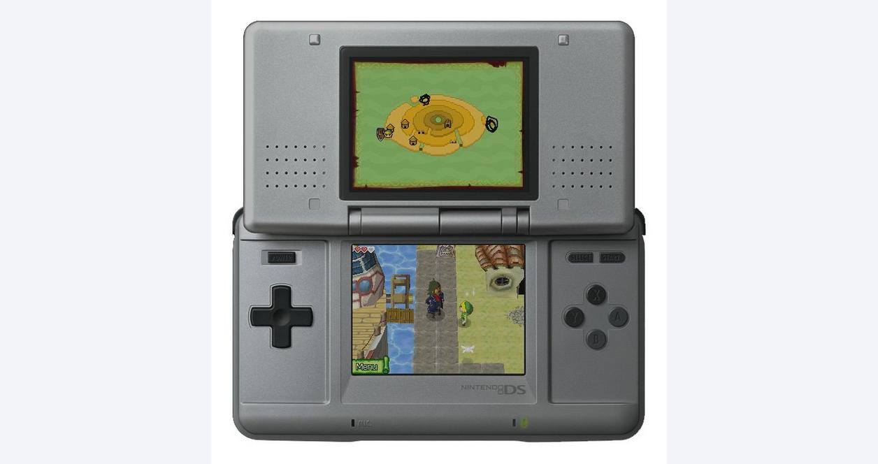 The Legend Of Zelda: Phantom Hourglass - Nintendo Ds | Nintendo Ds |  Gamestop