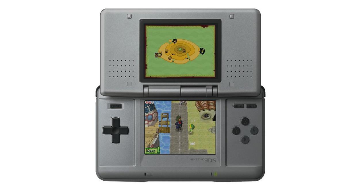 The Legend of Zelda: Phantom Hourglass - Nintendo DS