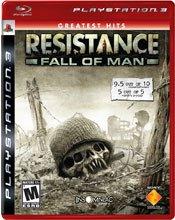 resistance fall of man xbox