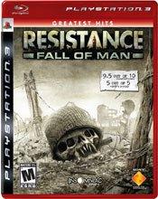 Resistance ps3 hot sale