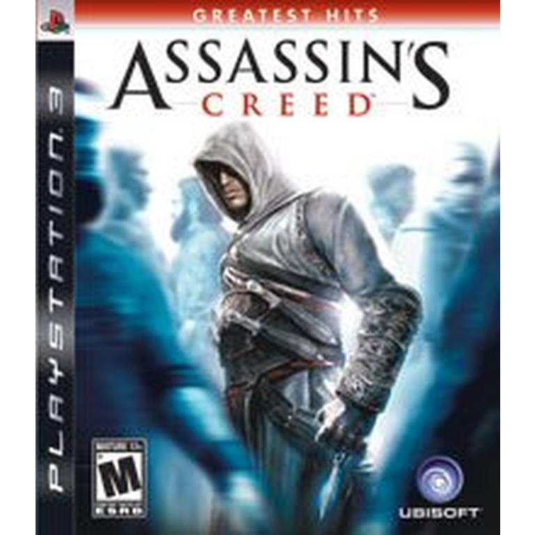 Ongemak parachute Inwoner Assassin's Creed - PlayStation 3 | PlayStation 3 | GameStop