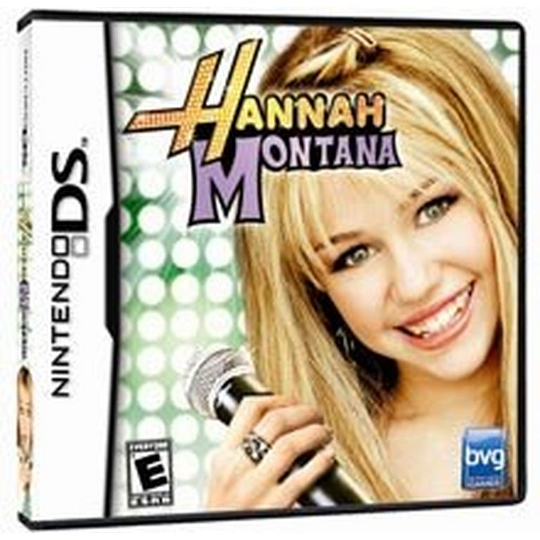 Hannah Montana - Nintendo DS