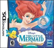 the little mermaid nes game