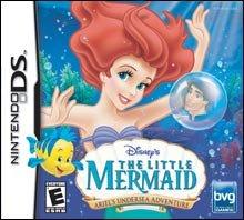 Little Mermaid Ariel S Undersea Adventure Nintendo Ds Gamestop