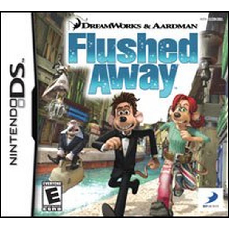 Flushed Away - Xbox 360