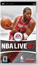 NBA Live 2007 - Sony PSP