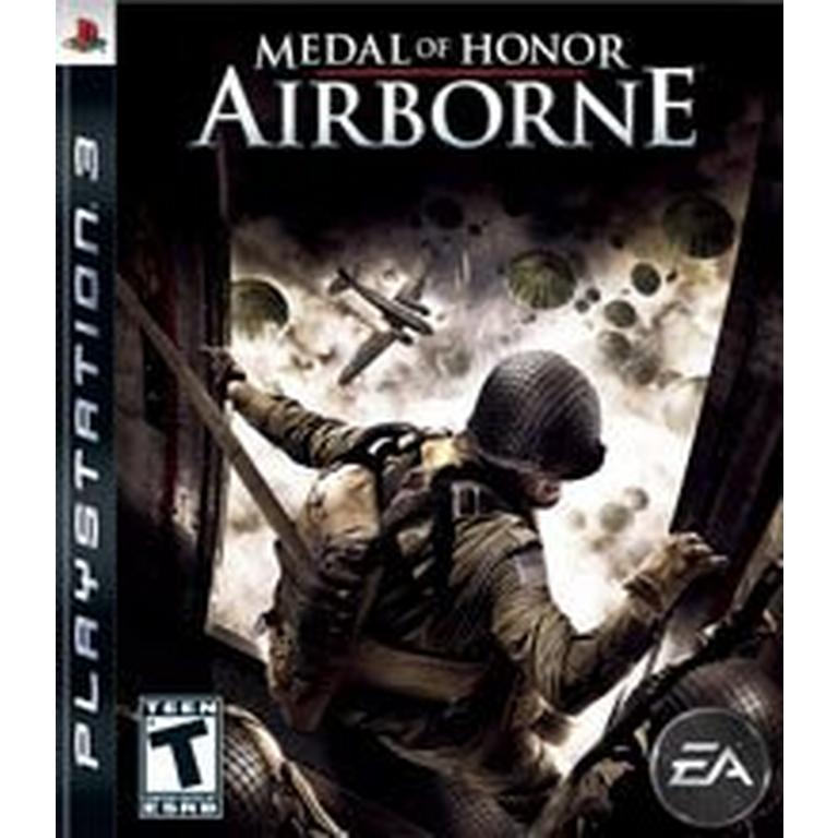 opslag contact Mentor Medal of Honor Airborne - PlayStation 3 | PlayStation 3 | GameStop