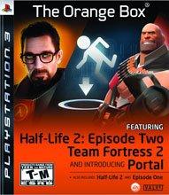 orange box ps2