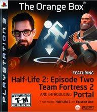 HalfLife 2 The Orange Box