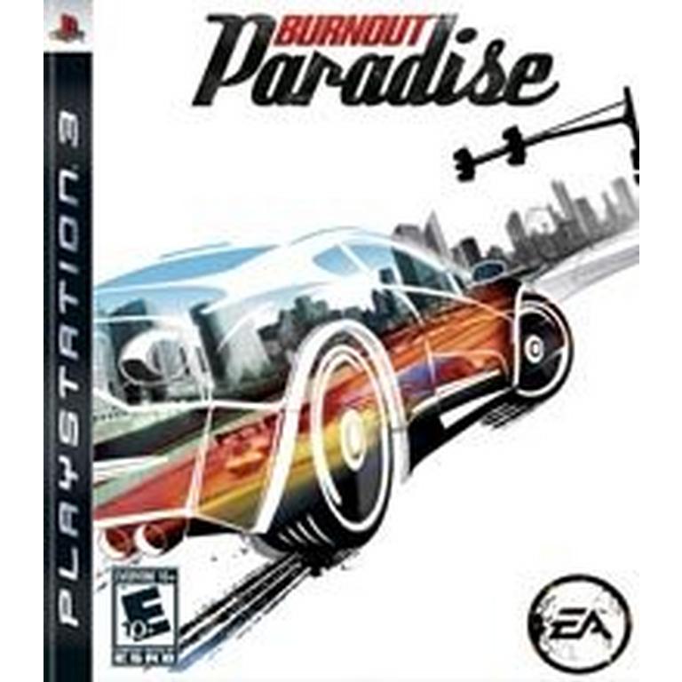Burnout: Paradise - PlayStation 3