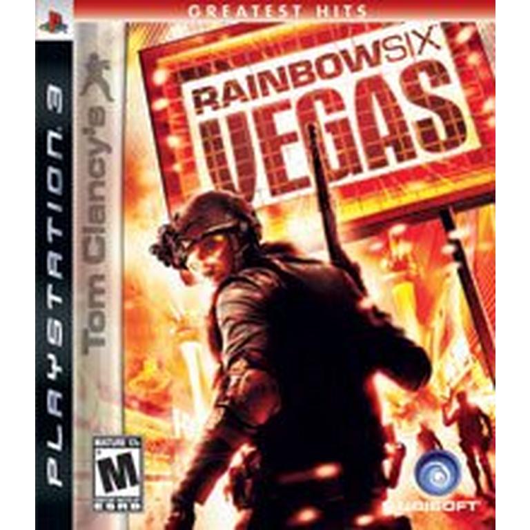 Tom Clancy's Rainbow Six: Vegas - PlayStation 3