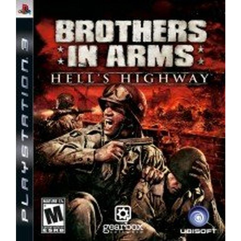 Brothers in Arms: Hell's Highway - PlayStation 3