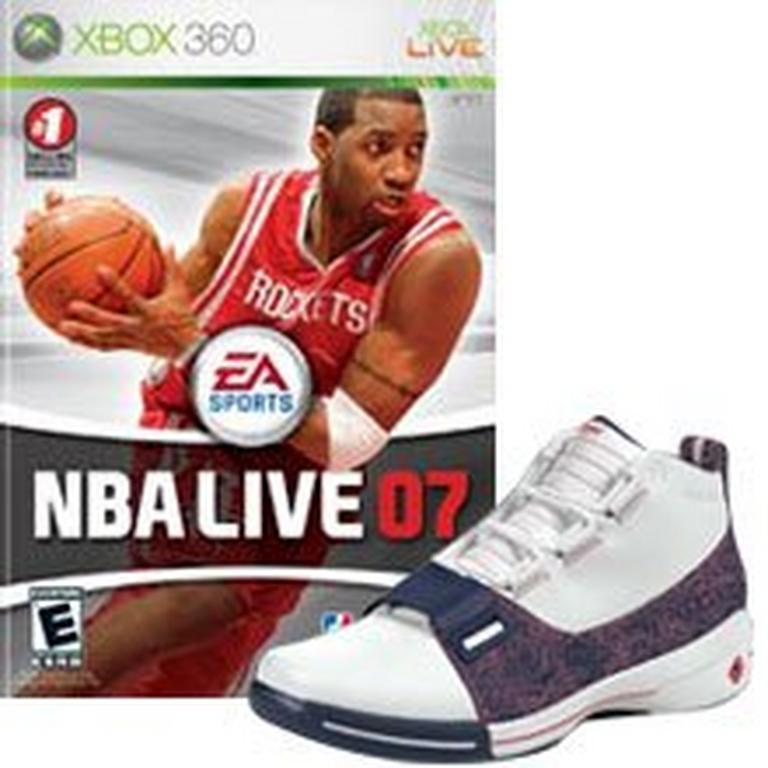 NBA Live 07 - Xbox 360