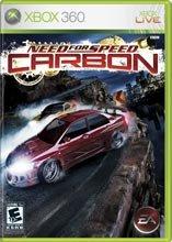 need for speed carbon xbox one