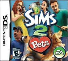 sims pets nintendo ds