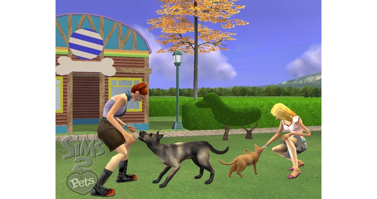 The Sims 2: Pets - Nintendo Wii