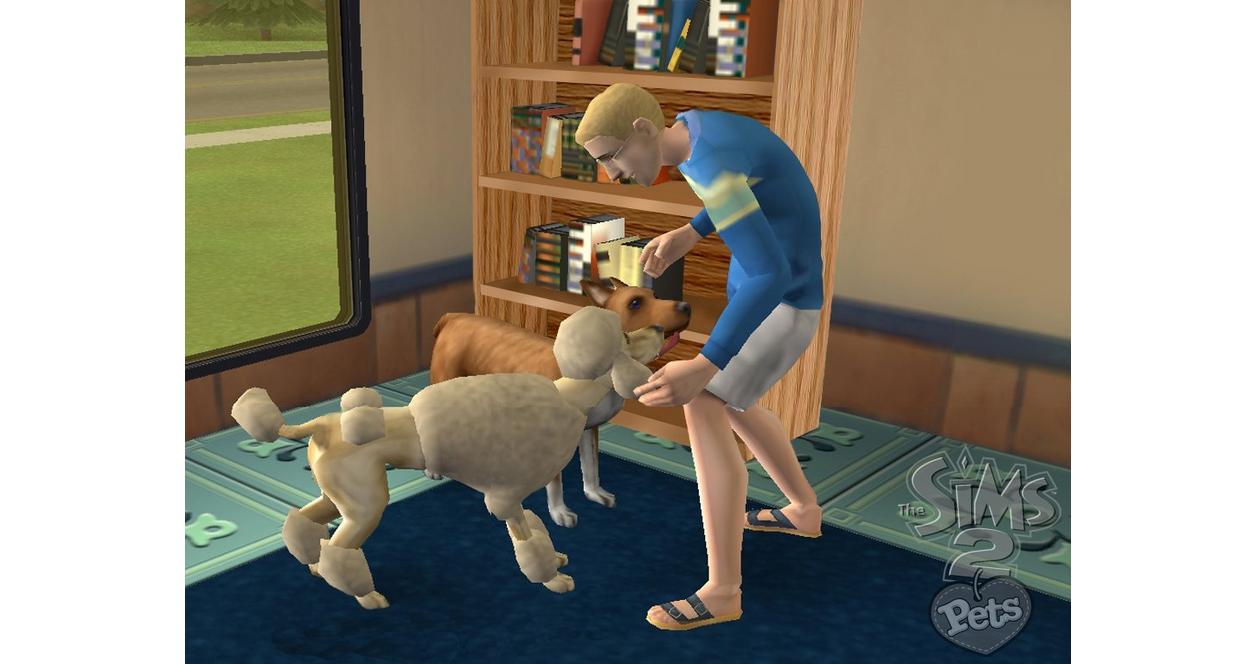 The Sims 2: Pets - Nintendo Wii