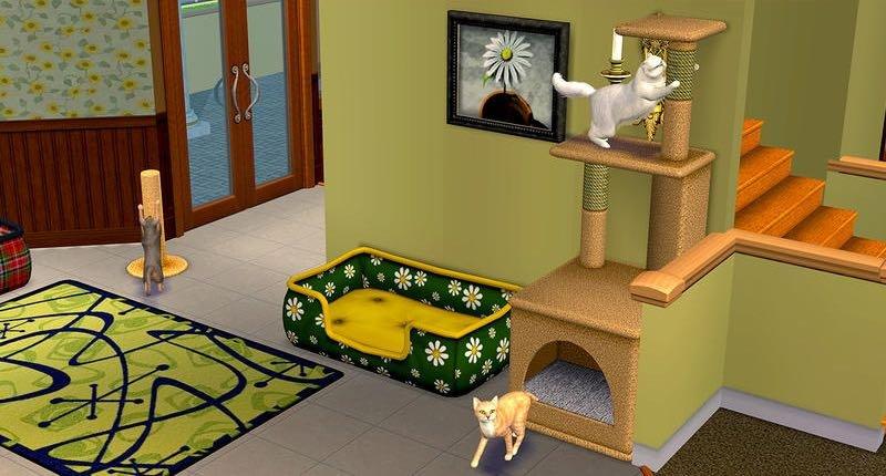 Nintendo ds sims clearance pets