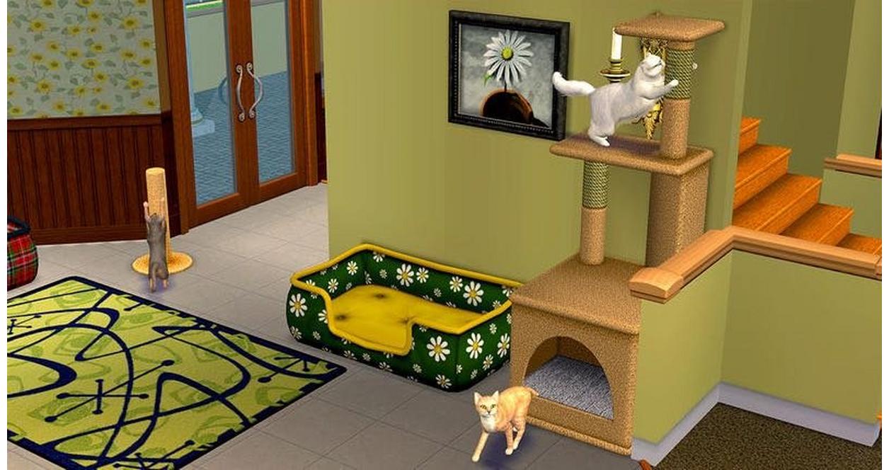 The Sims 2: Pets - Nintendo Wii