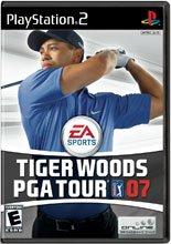 Tiger Woods PGA Tour 2007 - PlayStation 2, Pre-Owned