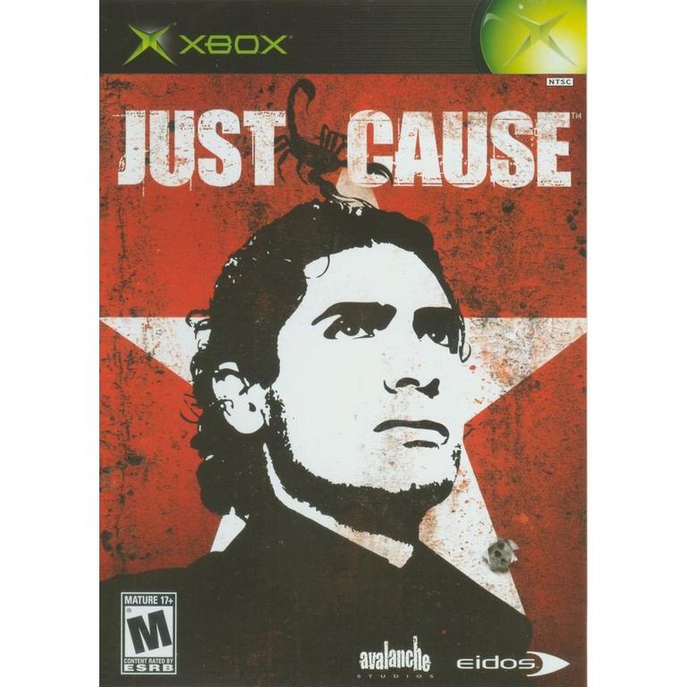 Just Cause - Xbox (Original)