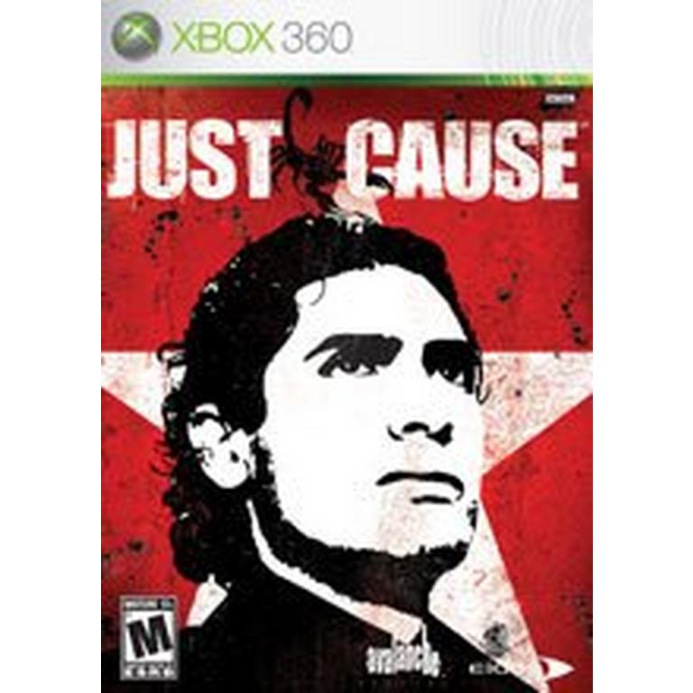 Just Cause - Xbox 360