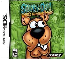 Scooby-Doo! Who's Watching Who? - Nintendo DS