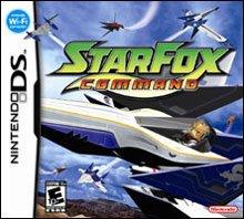 Star Fox Command - Nintendo DS