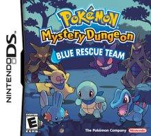 pokemon nds games