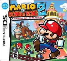 super mario donkey kong game